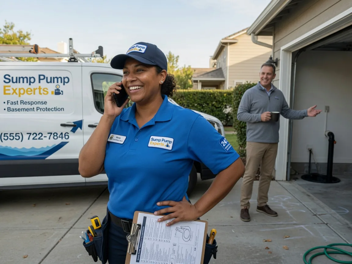 Sump Pump Repair Gillett, TX FAQs
